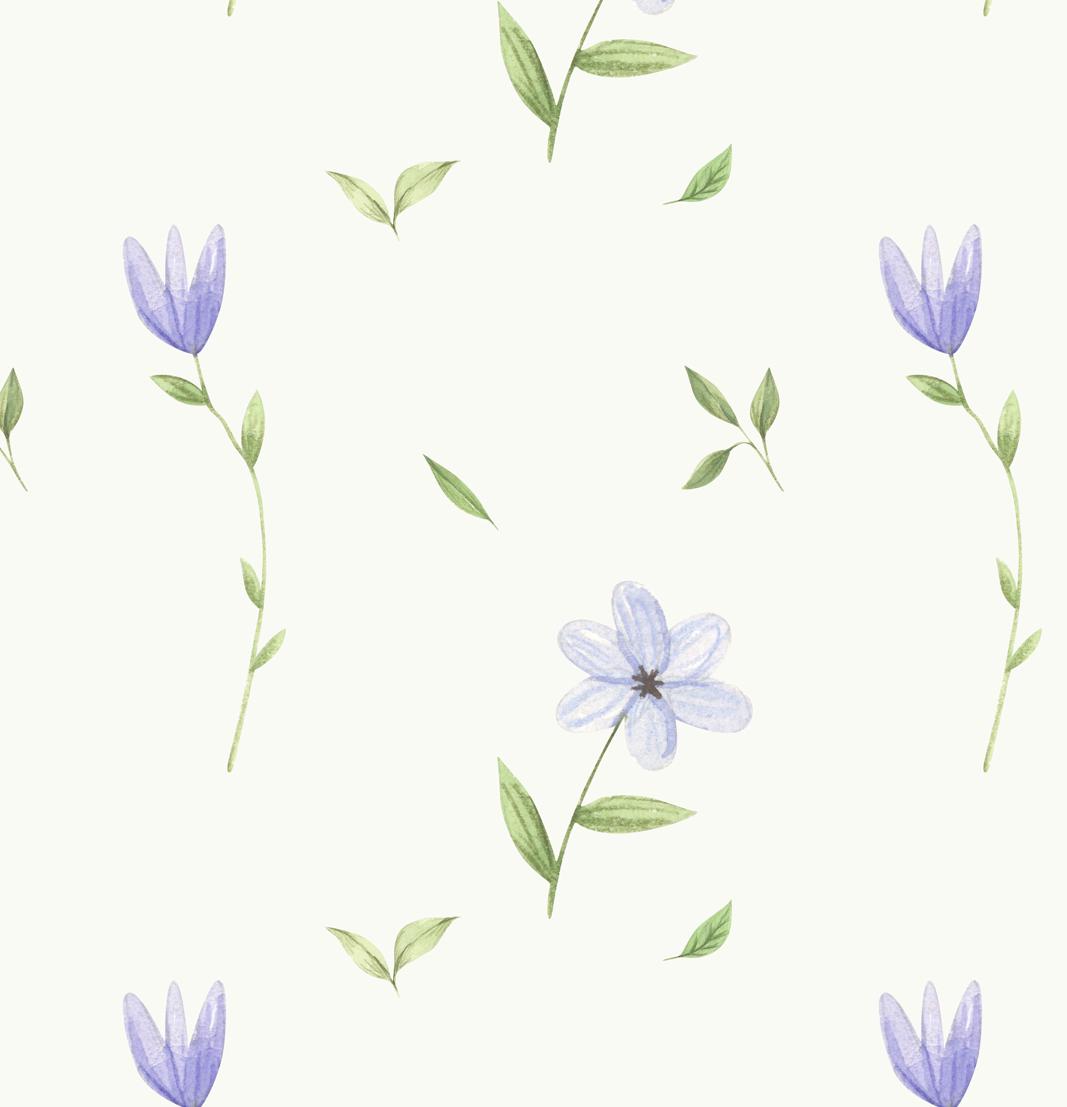 Lillies-PAMPA Wallcoverings