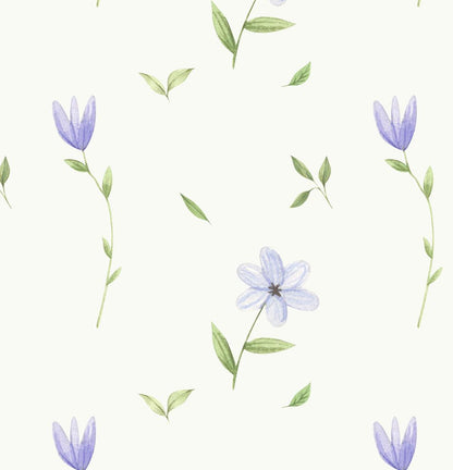 Lillies-PAMPA Wallcoverings
