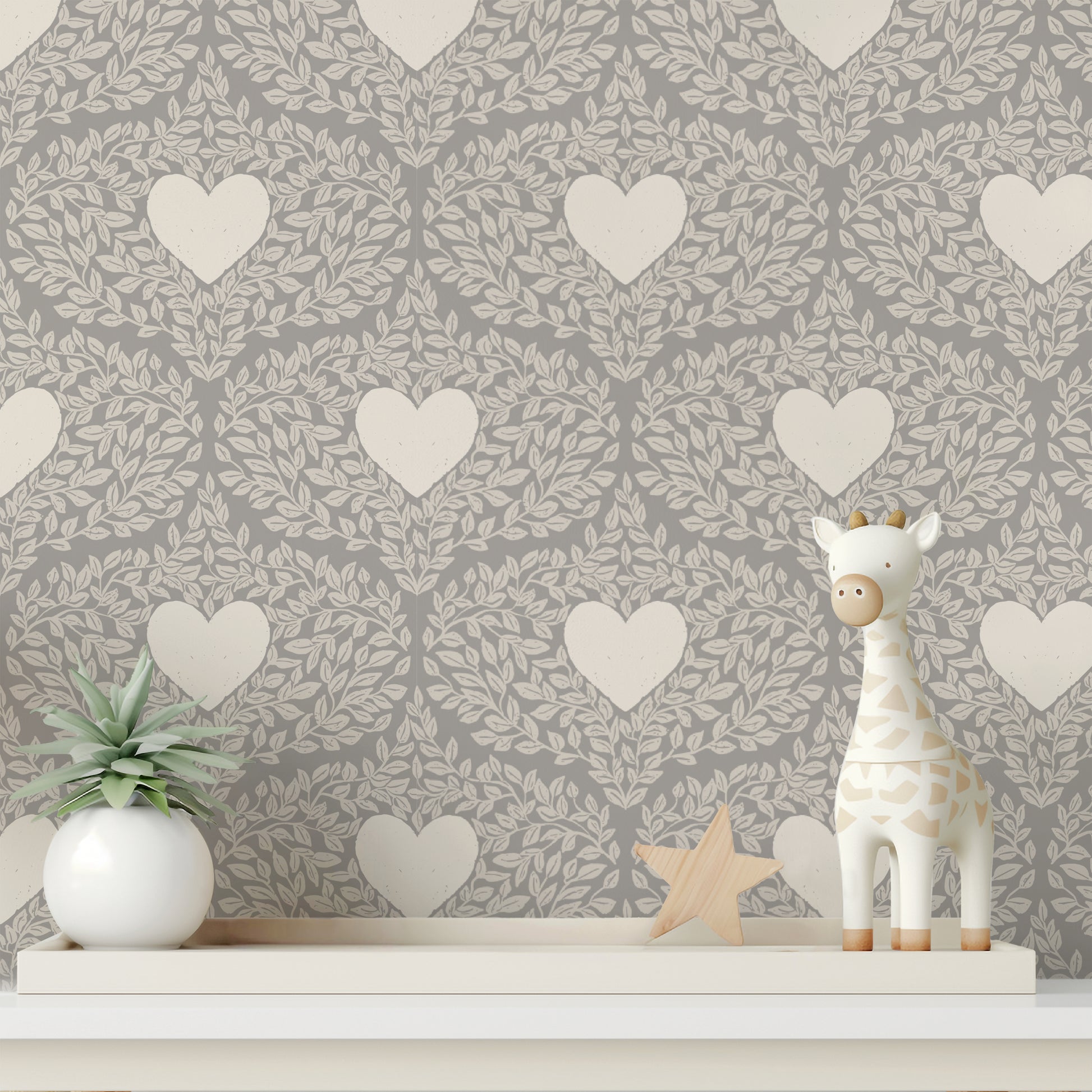 Love Nest-PAMPA Wallcoverings