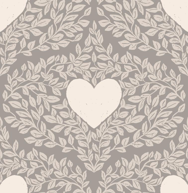 Love Nest-PAMPA Wallcoverings