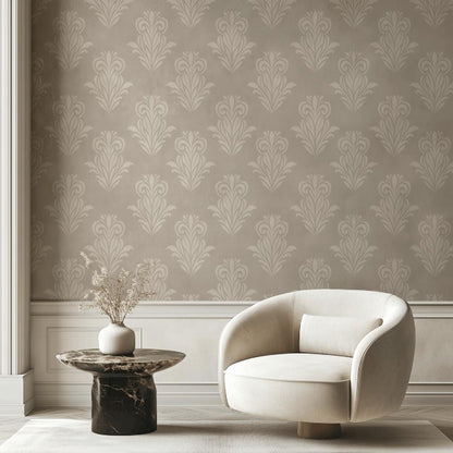 Mystic Damask-PAMPA Wallcoverings