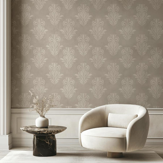 Mystic Damask-PAMPA Wallcoverings