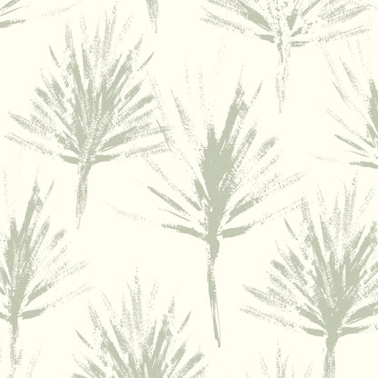 Painted Palm Twigs-PAMPA Wallcoverings