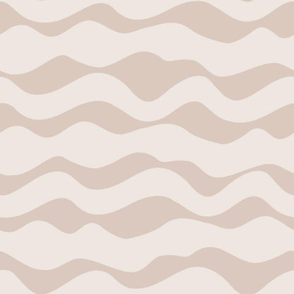 Powdery Waves-PAMPA Wallcoverings