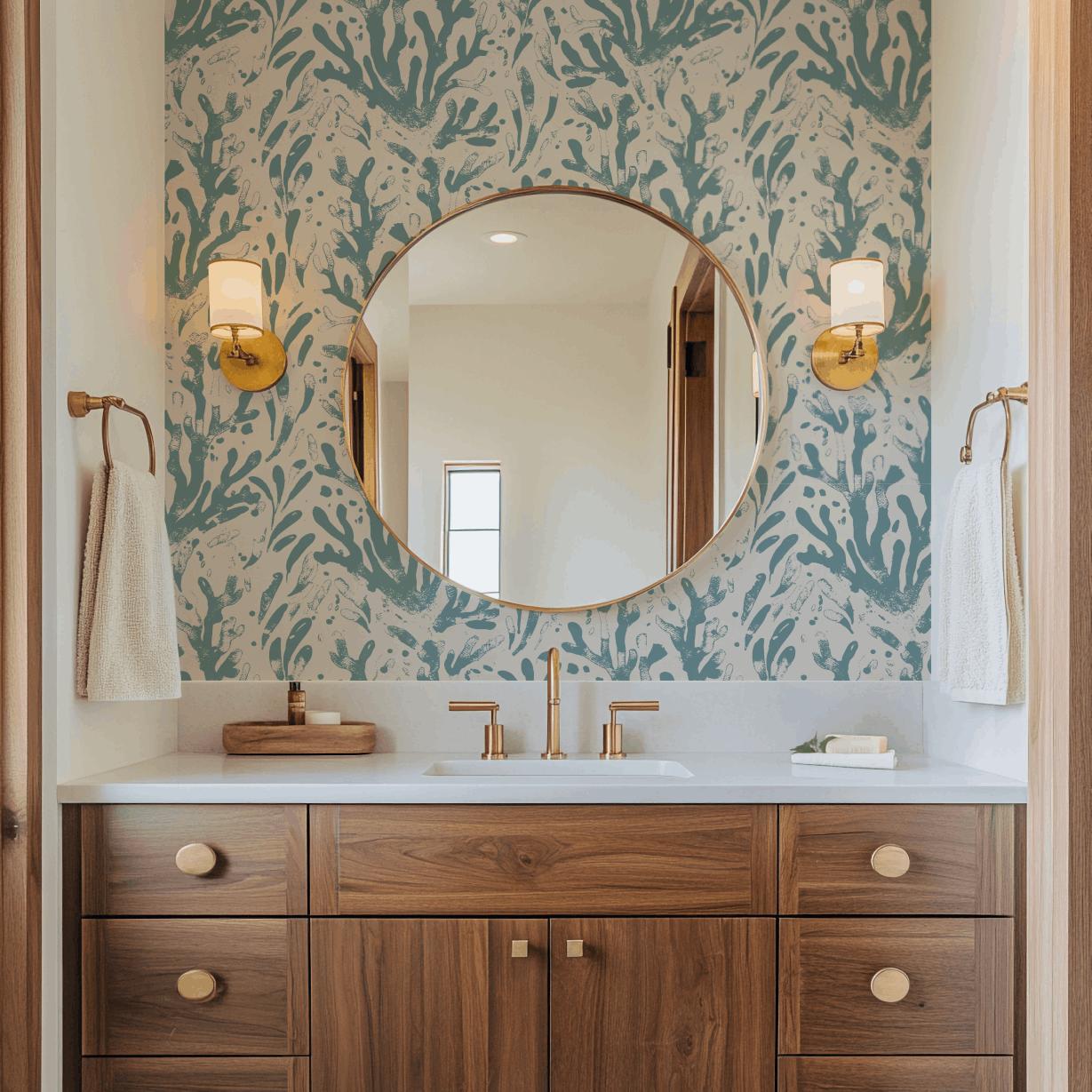 Sea Life-PAMPA Wallcoverings