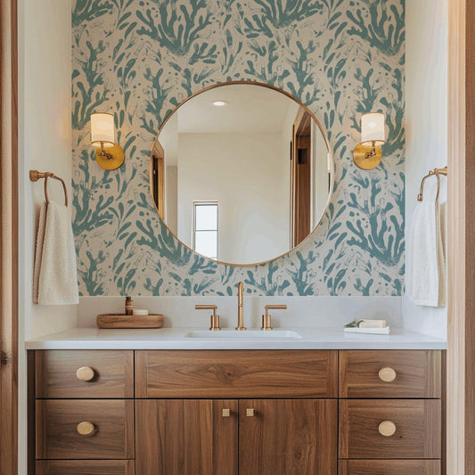 Sea Life-PAMPA Wallcoverings