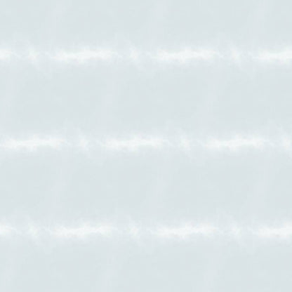 Sky Ombre wallpaper design — a soft watercolour cloud wash in pale blue-grey