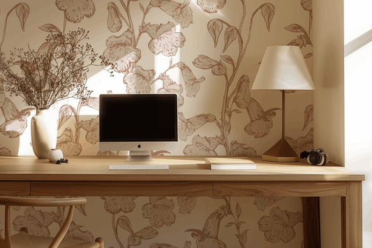 Subtle Bells-PAMPA Wallcoverings