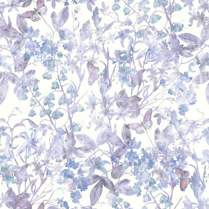 Subtle Butterflies 2-PAMPA Wallcoverings