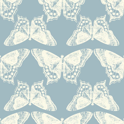 Subtle Butterflies-PAMPA Wallcoverings