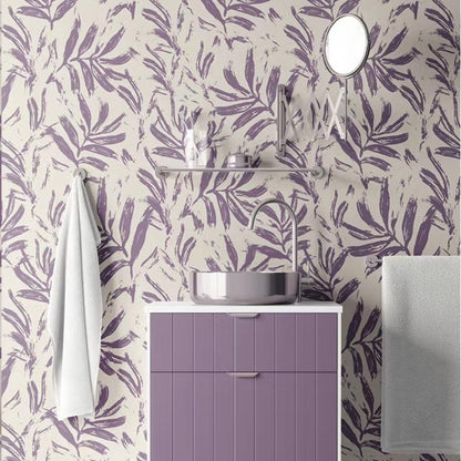 Subtle Palms-PAMPA Wallcoverings