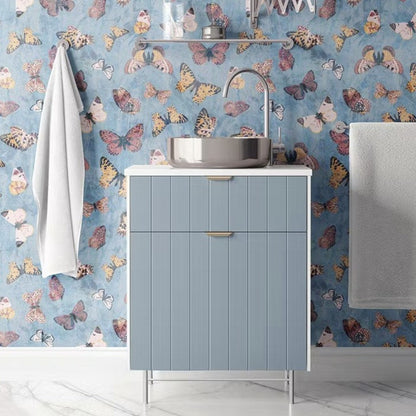 Summer Butterflies-PAMPA Wallcoverings