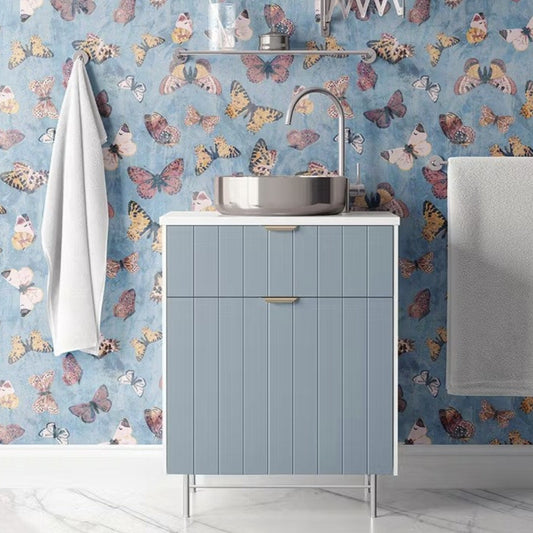 Summer Butterflies-PAMPA Wallcoverings