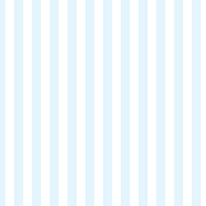 Thin Stripe Wallpaper in Cloud & Ice – fine, narrow stripes on an ice ground