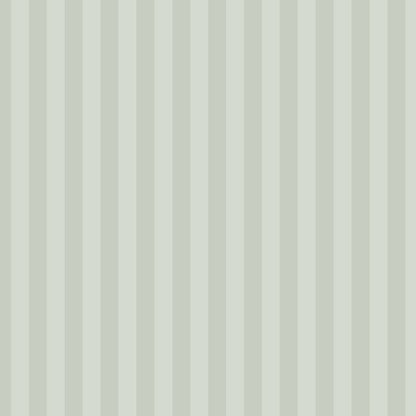 Thin Stripe Wallpaper in Sage Mist & Pale Eucalyptus – fine, narrow stripes on a pale eucalyptus ground
