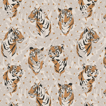 Tiger Portrait