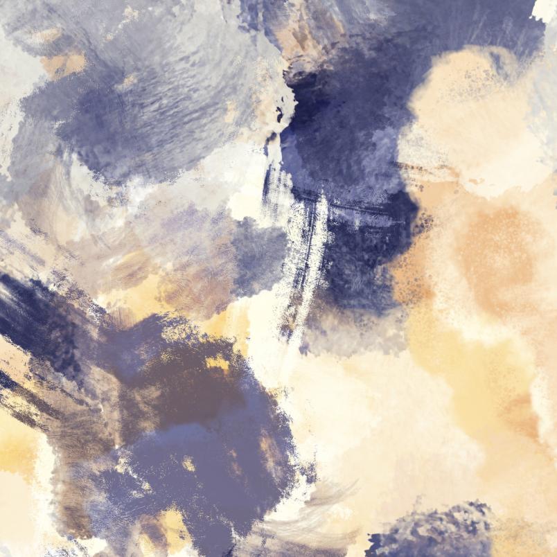 Watercolor Fantasy-PAMPA Wallcoverings