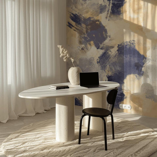 Watercolor Fantasy-PAMPA Wallcoverings