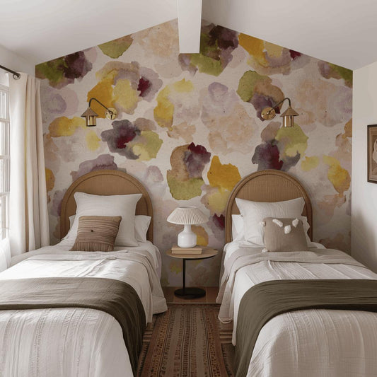 Watercolor Stains-PAMPA Wallcoverings