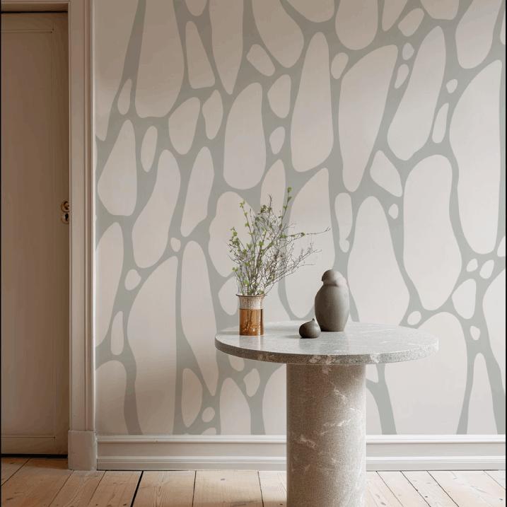 White Stones-PAMPA Wallcoverings