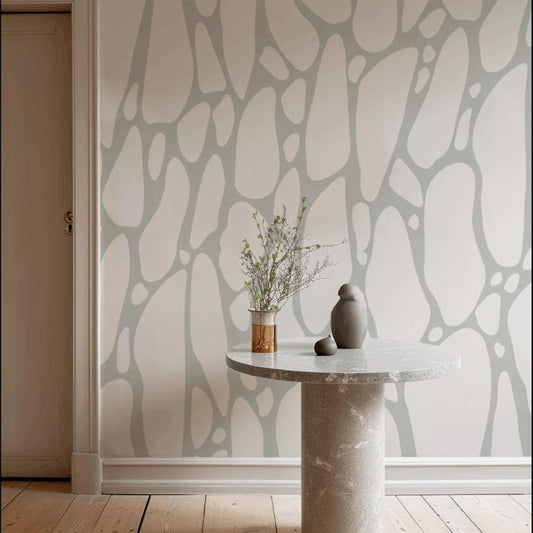 White Stones-PAMPA Wallcoverings
