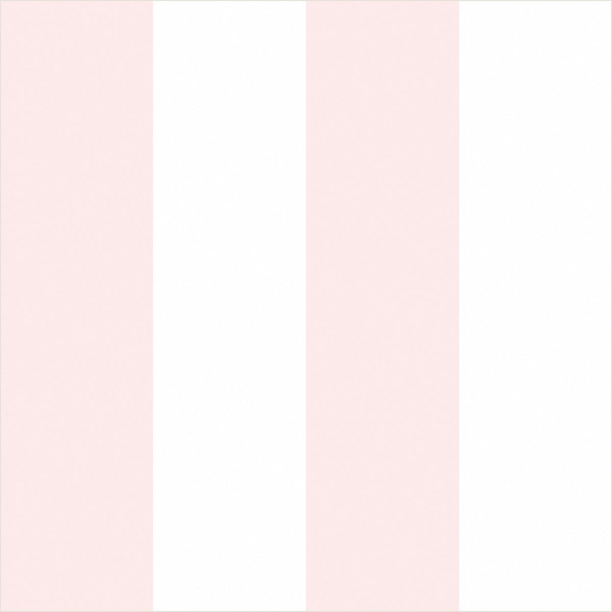 Cloud & Blossom – Wide Stripe Wallpaper - true-scale 62 cm swatch