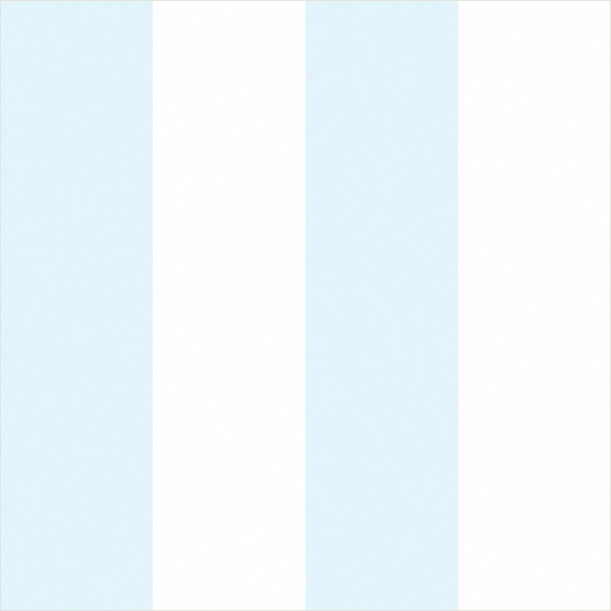 Cloud & Ice – Wide Stripe Wallpaper - true-scale 62 cm swatch