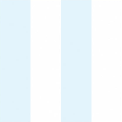 Cloud & Ice – Wide Stripe Wallpaper - true-scale 62 cm swatch